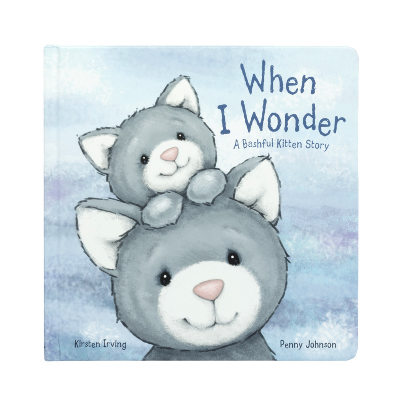 'When I Wonder' Book