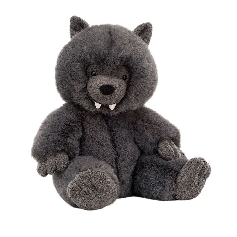 Wilf Wolf Soft Toy