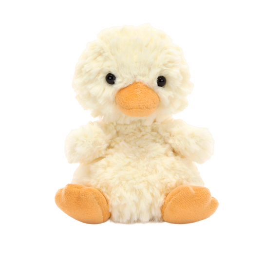 Yummy Duckling Soft Toy