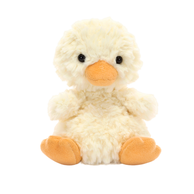 Yummy Duckling Soft Toy