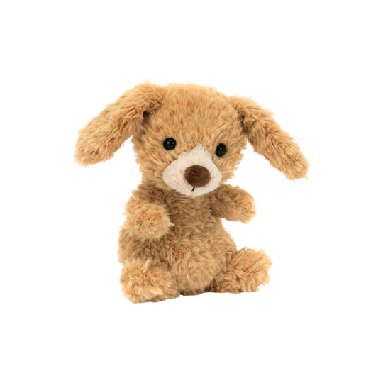 Yummy Puppy Soft Toy
