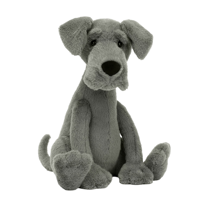 Zeus Great Dane Soft Toy