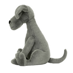 Zeus Great Dane Soft Toy