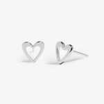 A Little 'Amazing Auntie' Earrings | Silver Plated