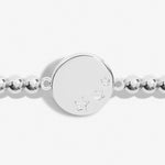 A Little 'Off to University' Bracelet | Silver Plated