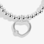 A Little 'Wonderful Gran' Bracelet | Silver Plated