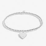 A Little 'Wonderful Granny' Mother's Day Grandparent Bracelet | Silver Plated