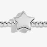 Celebrate You 'Christmas Wishes' Bracelet Gift Box | Silver Plated