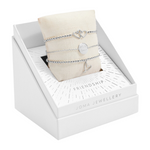 Celebrate You 'Friendship' Bracelet Gift Box | Silver Plated