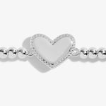 Celebrate You 'Happy Birthday' Bracelet Gift Box | Silver Plated