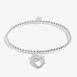 Children's A Little 'Birthday Princess' Bracelet | Silver Plated