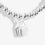 Children's A Little 'Make A Birthday Wish' Bracelet | Silver Plated