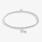 Children's A Little 'Special Unicorn' Bracelet | Silver Plated