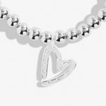 Children's A Little 'Super Sister' Bracelet | Silver Plated