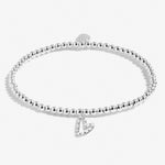 Children's A Little 'Super Sister' Bracelet | Silver Plated