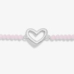 Children's Celebrate You 'Birthday Girl' Bracelet Gift Box | Silver Plated