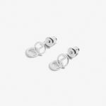 Forever Yours 'Super Sister' Earrings | Silver Plated