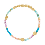 Happy Little Moments 'Bestie' Bracelet | Gold Plated