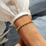 Happy Little Moments 'Bestie' Bracelet | Gold Plated