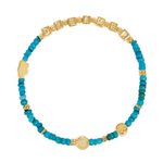 Happy Little Moments 'Dreamer' Bracelet | Gold Plated