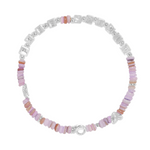 Happy Little Moments 'Free Spirit' Bracelet | Silver Plated