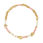 Happy Little Moments 'Proud of You' Bracelet | Gold Plated