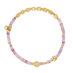 Happy Little Moments 'Strength' Bracelet | Gold Plated