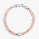 Kids' Happy Little Moments 'Happy Birthday' Bracelet | Silver Plated