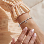 Life's A Charm '40th Birthday' Bracelet | Silver Plated