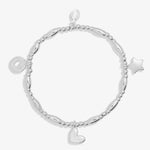 Life's A Charm 'Birthday' Bracelet | Silver Plated