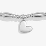 Life's A Charm 'Birthday' Bracelet | Silver Plated