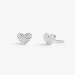 Life's A Charm 'Family' Earrings | Silver Plated | Set of 3