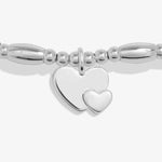 Life's A Charm 'Mum' Bracelet | Silver Plated