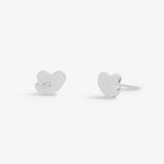 Life's A Charm 'Mum' Earrings | Silver Plated | Set of 3