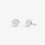 Life's A Charm 'Mum' Earrings | Silver Plated | Set of 3