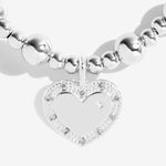 Life's a Charm 'Super Sister' Bracelet | Silver Plated