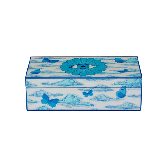 Druggist Lacquer Box | Small