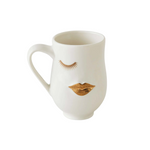 Gilded Mr & Mrs Muse Mug | 500ml