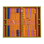 Madrid Backgammon Set