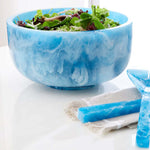Como Salad Bowl | Blue