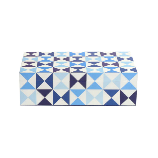 Sorrento Lacquer Box | Medium