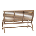 Outdoor Kalamata Bench | Natural