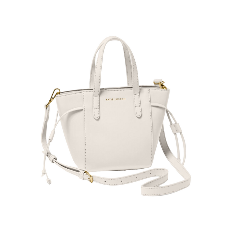 Ashley Mini Handbag | Off White