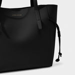 Ashley Tote Bag | Black