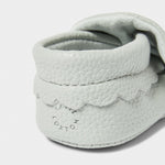 Baby Shoes | Pale Grey