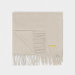 Blanket Scarf | Light Sand