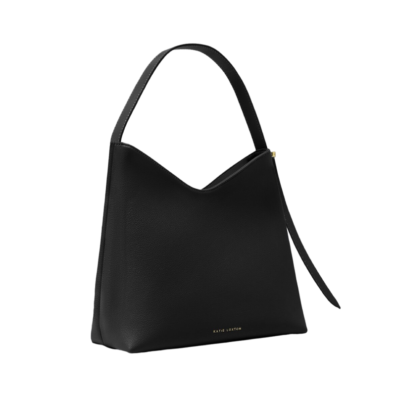 Camille Shoulder Bag | Black