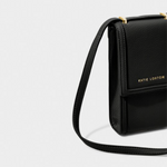 Cleo Crossbody Bag | Black | Small