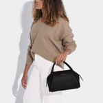 Daya Shoulder Bag | Black