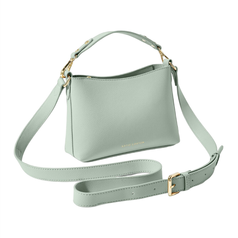 Evie Crossbody Bag | Slate Blue